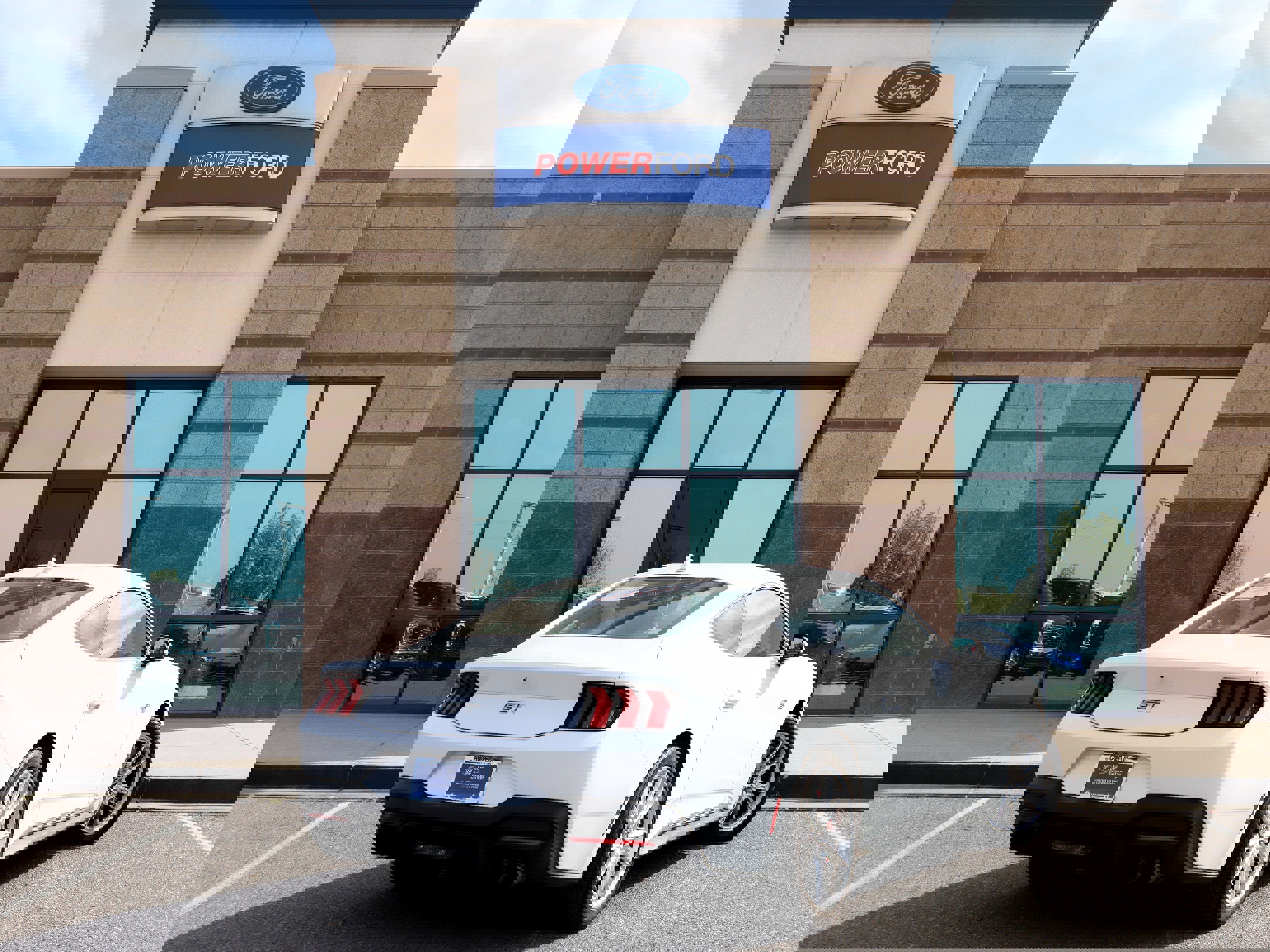 Certified 2024 Ford Mustang GT Premium image 5