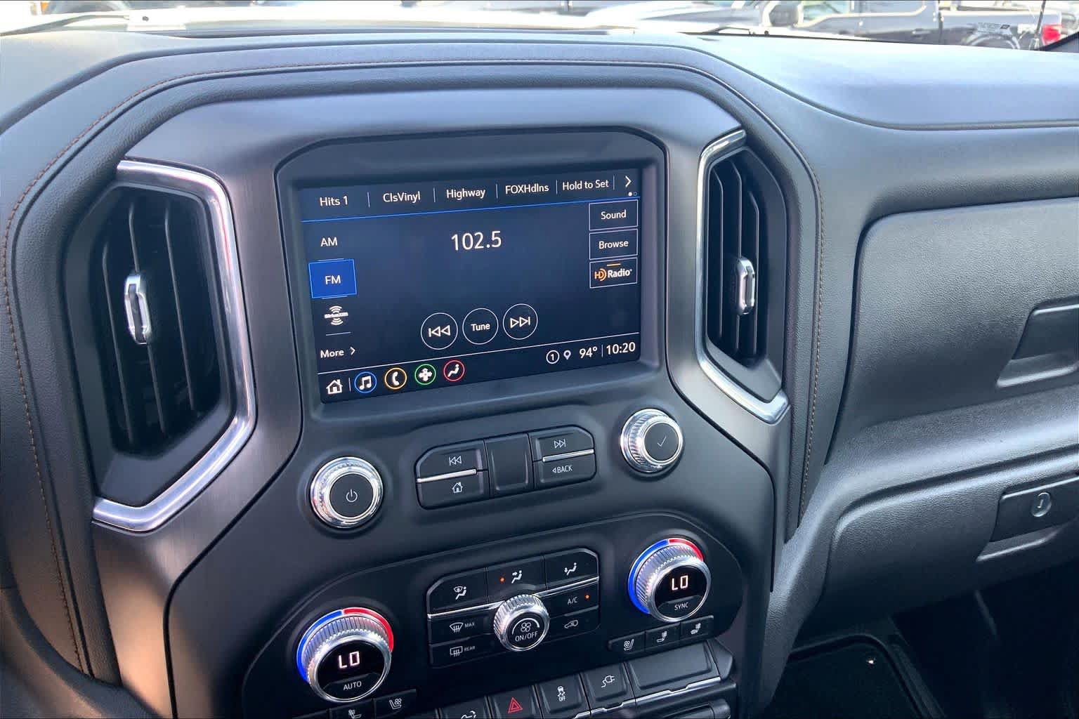 Used 2021 GMC Sierra 1500 AT4 AWD/4WD image 34