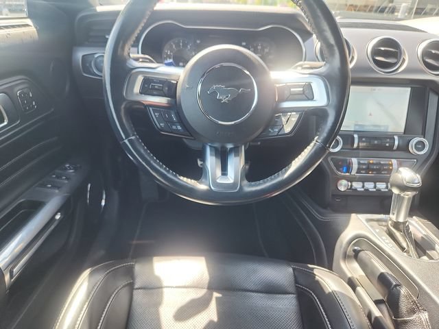 Certified 2020 Ford Mustang Premium w/ Equipment Group 201A RWD image 9