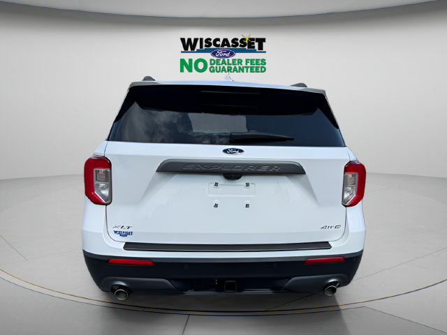 Certified 2023 Ford Explorer XLT w/ Equipment Group 202A AWD/4WD image 28