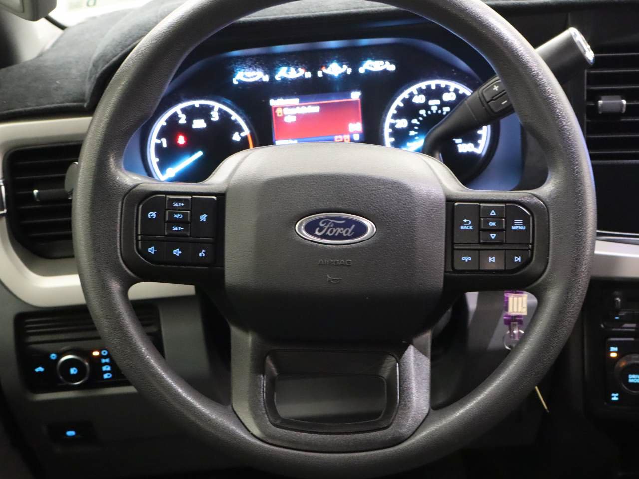 Certified 2024 Ford F250 XL w/ STX Appearance Package AWD/4WD image 13