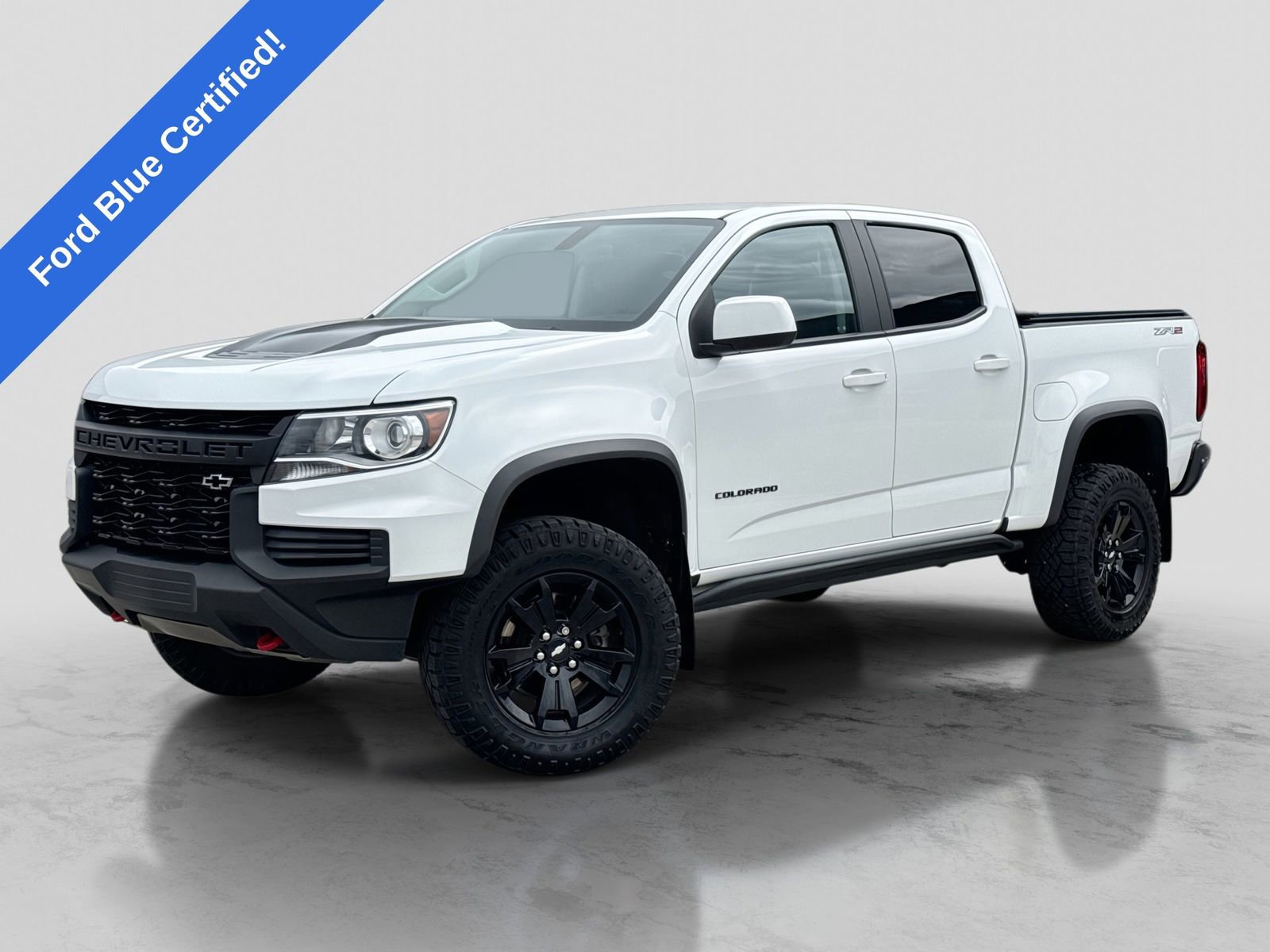 Used 2022 Chevrolet Colorado ZR2 w/ ZR2 Dusk Special Edition