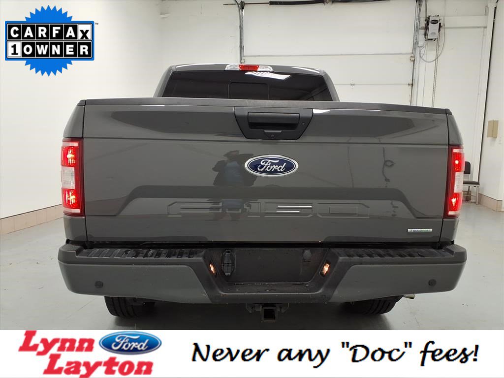 Certified 2020 Ford F150 XLT w/ Equipment Group 302A Luxury image 4