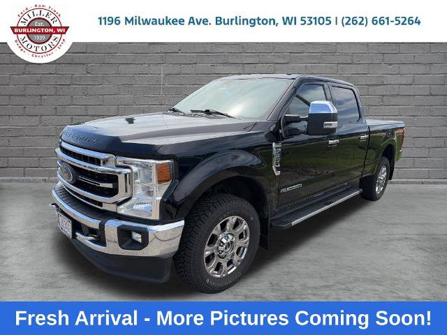 Certified 2020 Ford F350 Lariat w/ Lariat Ultimate Package