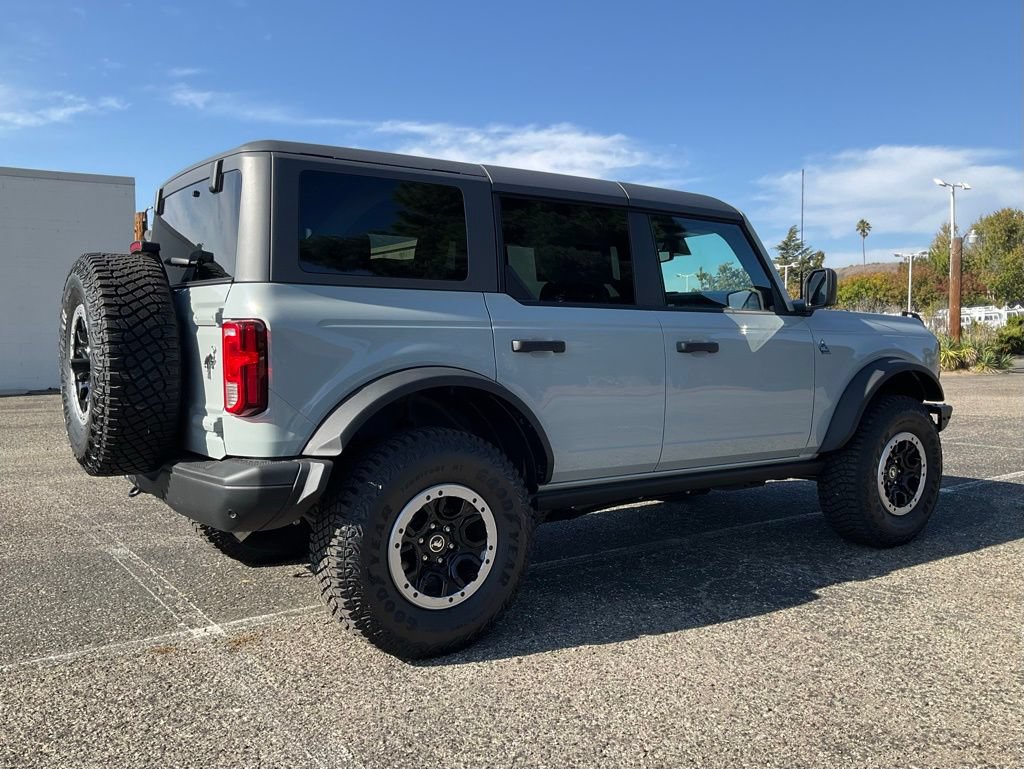 Certified 2024 Ford Bronco Black Diamond w/ Sasquatch Package AWD/4WD image 82