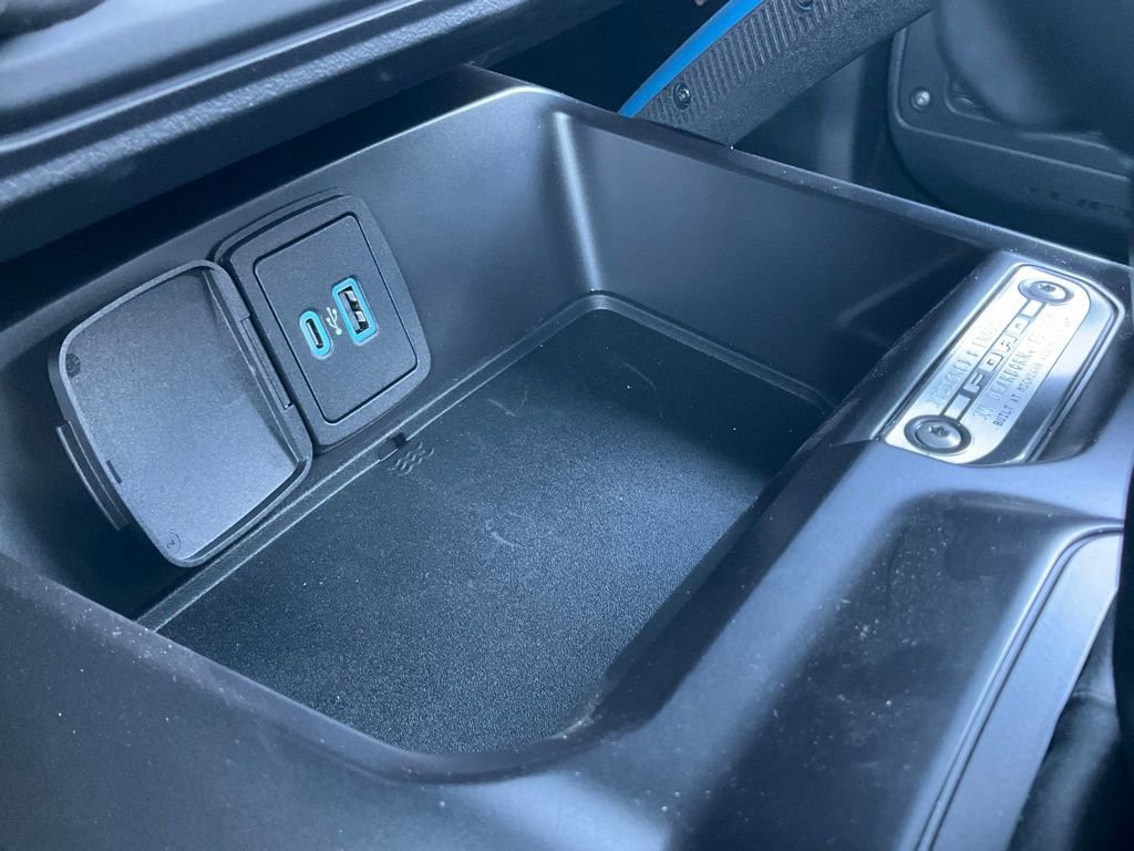 Certified 2024 Ford Bronco Black Diamond w/ Sasquatch Package image 82