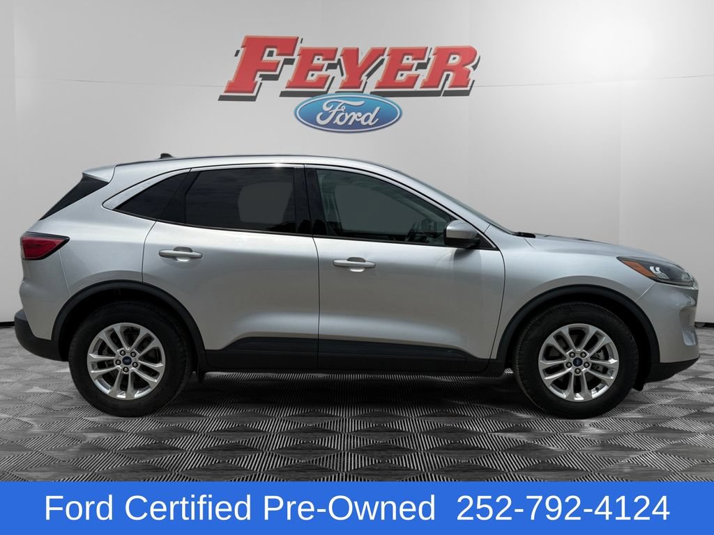 Certified 2020 Ford Escape SE FWD image 6