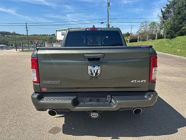 Used 2020 RAM 1500 Big Horn AWD/4WD image 3