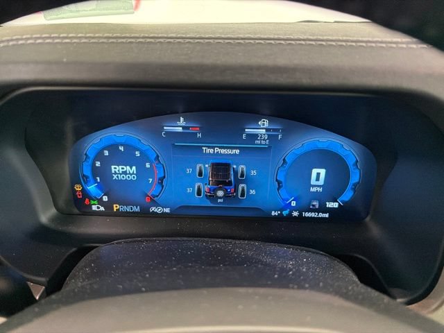 Certified 2025 Ford Bronco Outer Banks AWD/4WD image 23