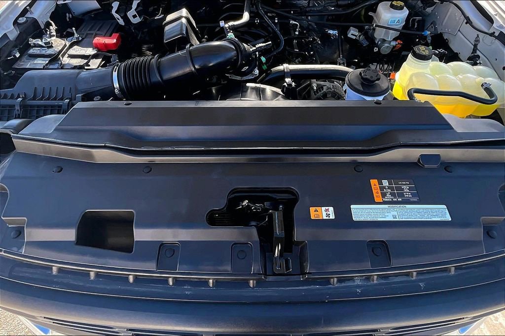 Certified 2024 Ford F350 XL w/ XL Off-Road Package image 9