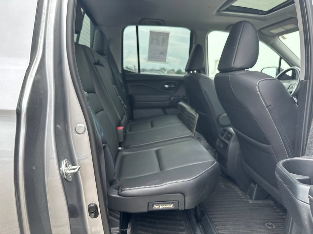 Used 2023 Honda Ridgeline RTL-E image 21