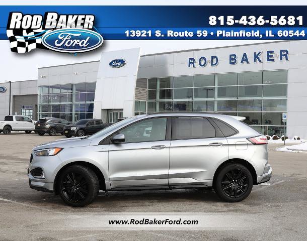Certified 2022 Ford Edge ST-Line w/ Class II Trailer Tow Package