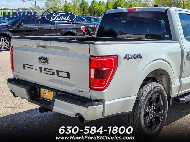 Certified 2023 Ford F150 XLT w/ Equipment Group 302A High AWD/4WD image 6
