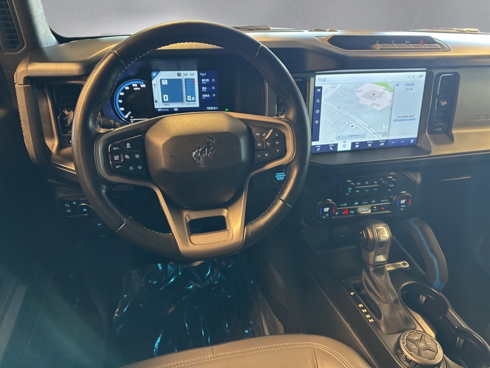 Certified 2023 Ford Bronco Outer Banks image 11