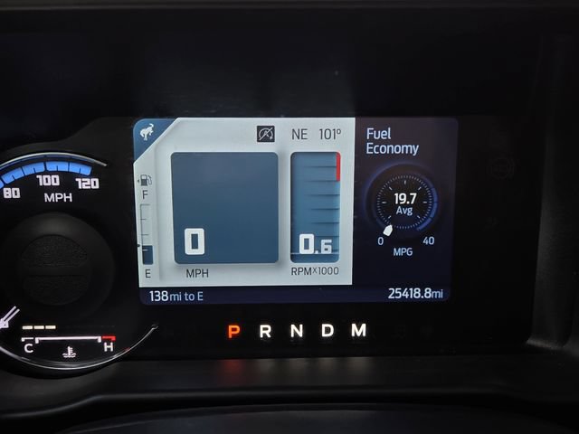 Certified 2023 Ford Bronco Badlands AWD/4WD image 20