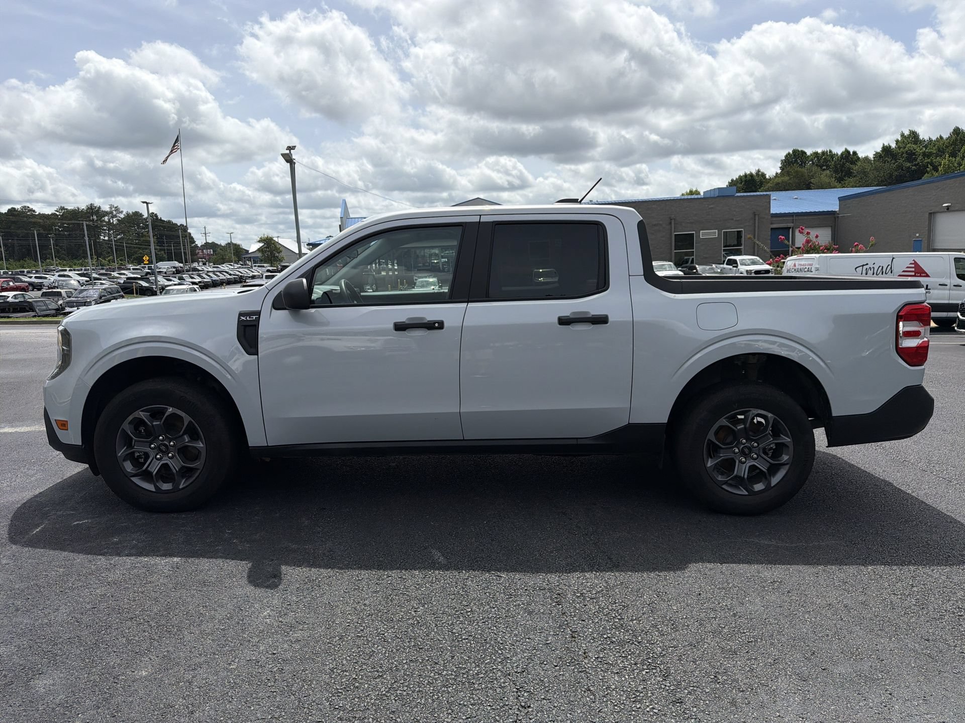 Certified 2026 Ford Maverick XLT AWD/4WD image 14