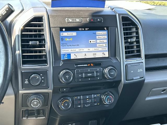 Certified 2018 Ford F150 XLT w/ Equipment Group 302A Luxury AWD/4WD image 15