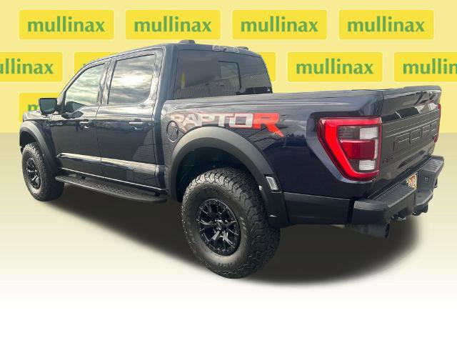 Certified 2023 Ford F150 Raptor w/ Equipment Group 802A Raptor R AWD/4WD image 11