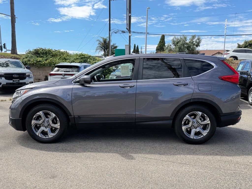 Used 2018 Honda CR-V EX-L image 5