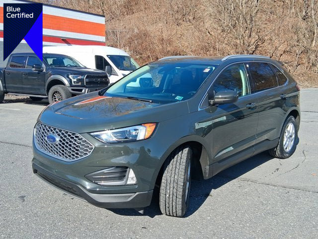 Certified 2023 Ford Edge SEL w/ Convenience Package