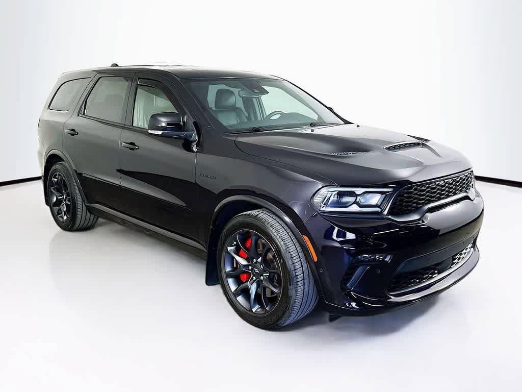 Used 2021 Dodge Durango R/T w/ Tow 'N Go Package AWD/4WD image 24