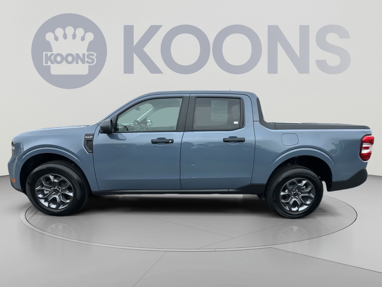 Certified 2026 Ford Maverick XLT AWD/4WD image 7
