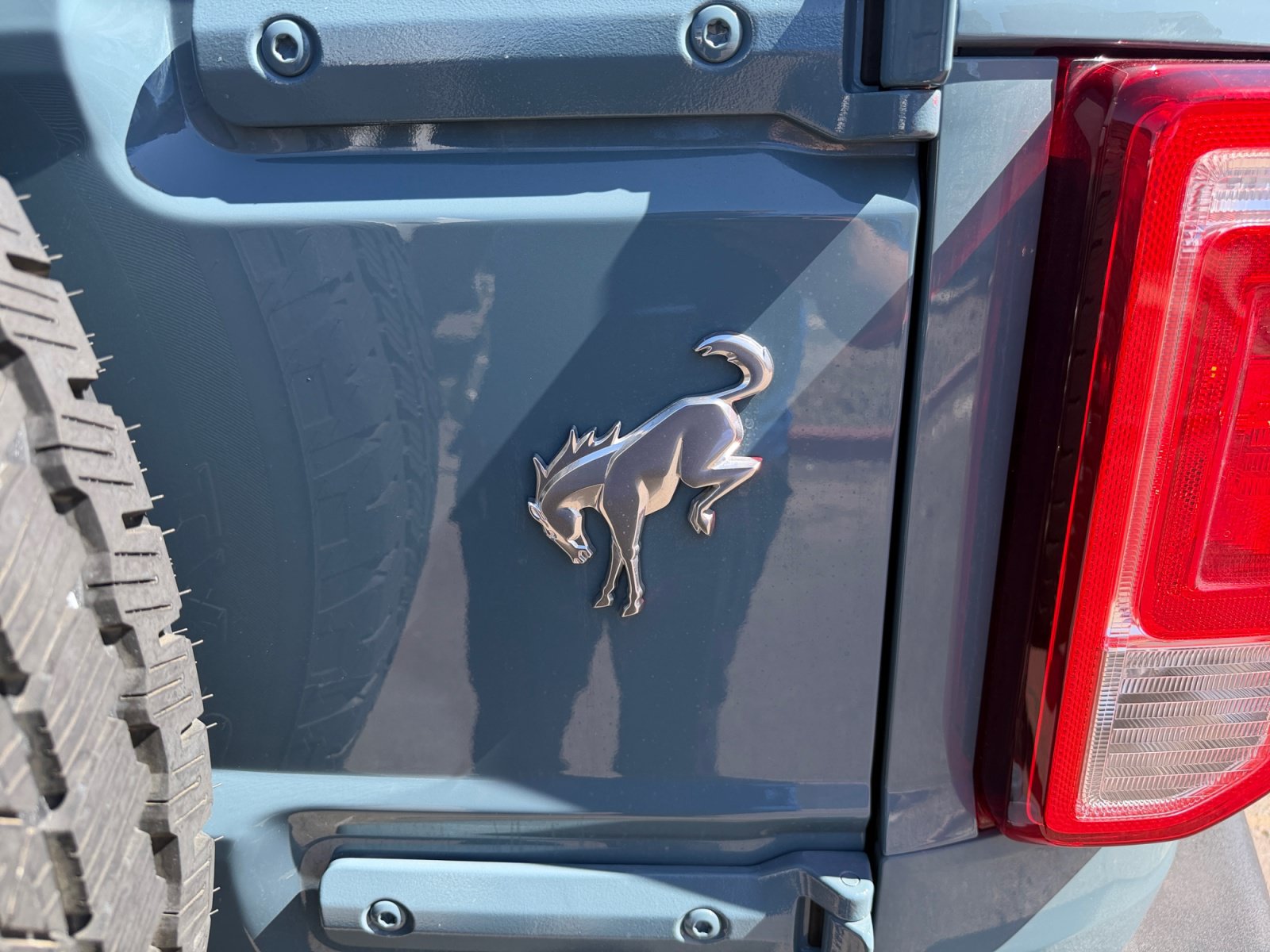 Certified 2023 Ford Bronco Big Bend AWD/4WD image 29