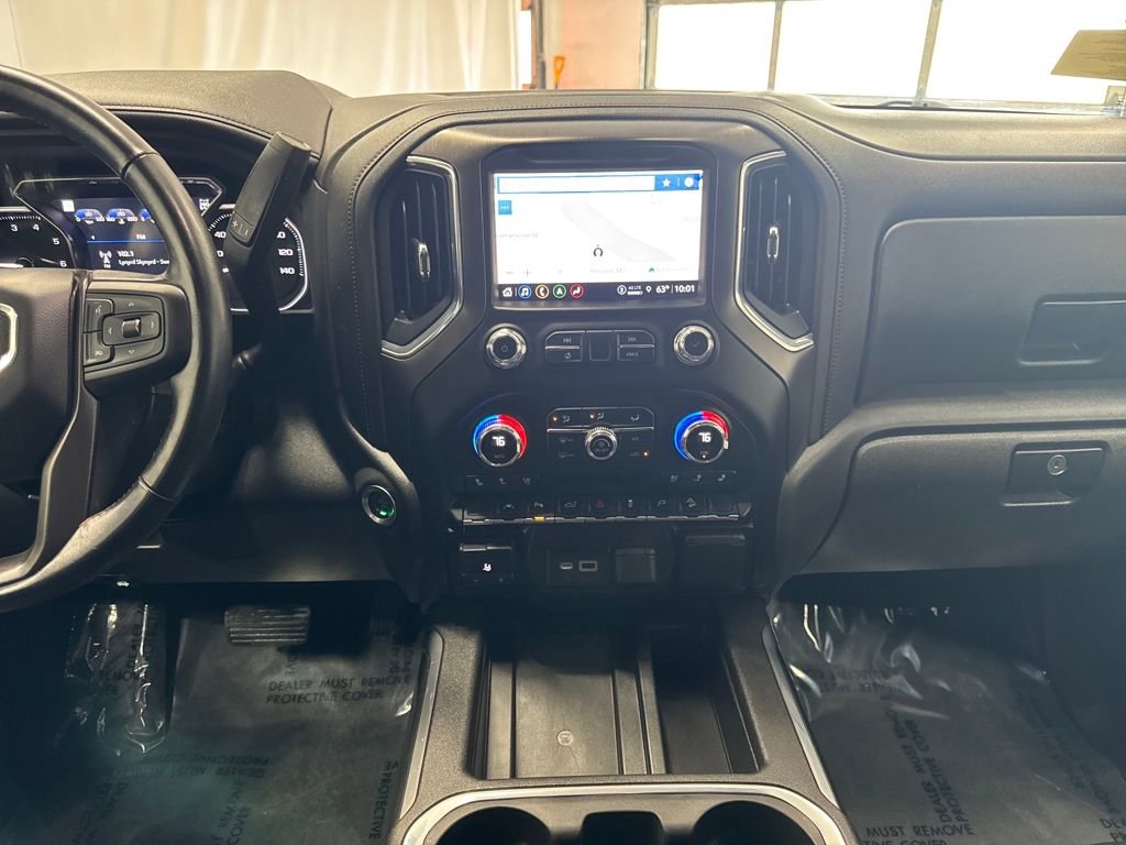 Used 2022 GMC Sierra 1500 AT4 w/ AT4 Premium Package AWD/4WD image 18