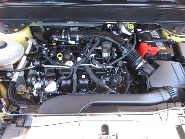 Certified 2023 Ford Bronco Sport Heritage Limited AWD/4WD image 30