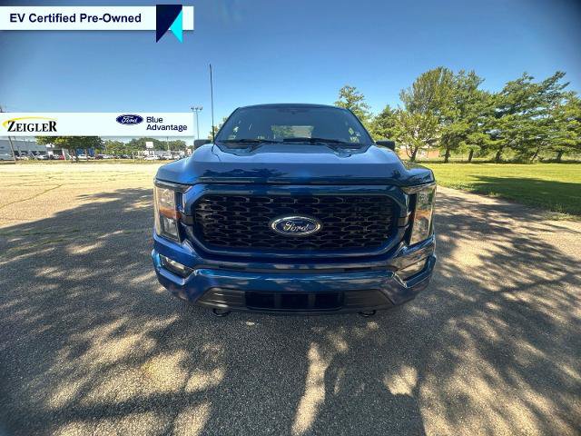 Certified 2023 Ford F150 XL w/ STX Appearance Package AWD/4WD image 10