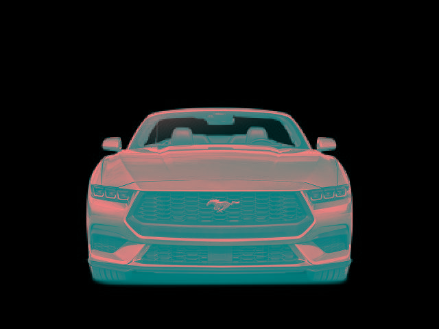 Certified 2024 Ford Mustang Premium RWD image 4