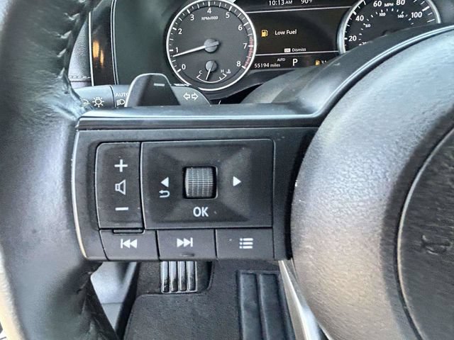 Used 2025 Nissan Pathfinder SV AWD/4WD image 28