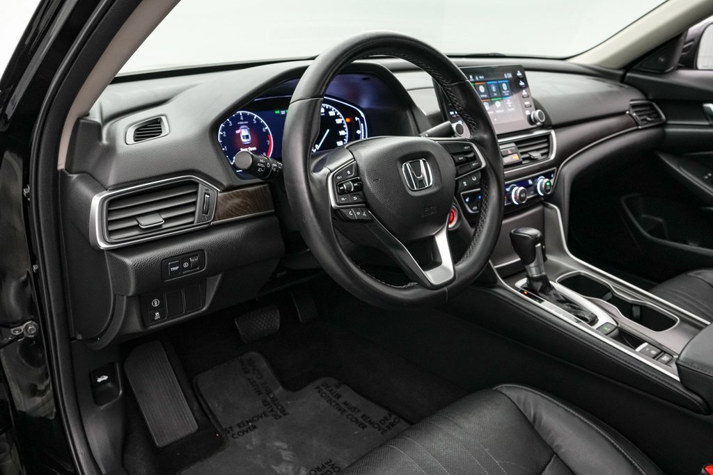 Used 2018 Honda Accord EX-L image 12