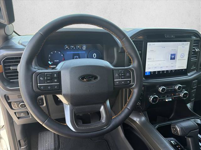 Certified 2025 Ford F150 Tremor AWD/4WD image 12
