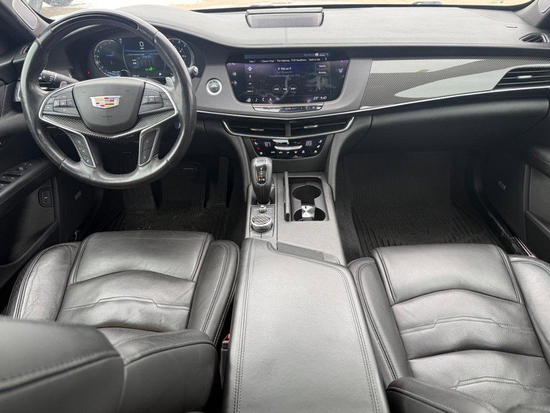 Used 2019 Cadillac CT6 Sport w/ Super Cruise Package image 18