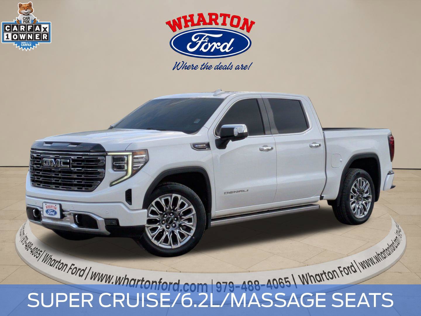Used 2025 GMC Sierra 1500 Denali Ultimate