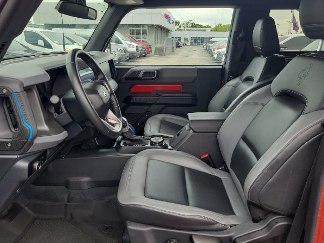 Certified 2024 Ford Bronco Black Diamond AWD/4WD image 11
