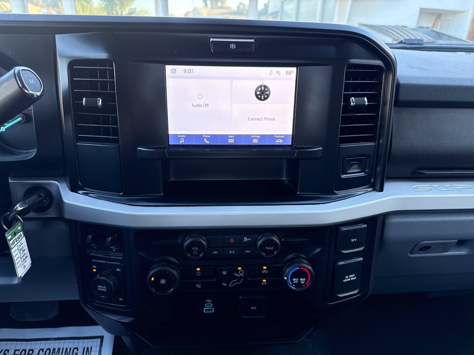 Certified 2026 Ford F250 XLT AWD/4WD image 18