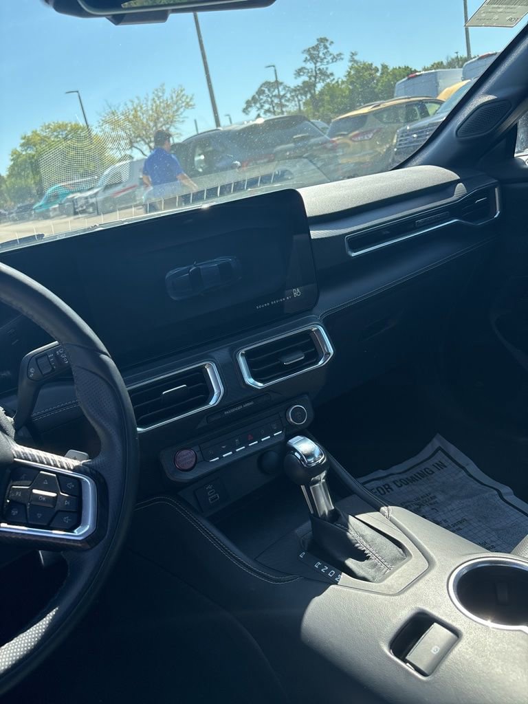 Certified 2025 Ford Mustang GT Premium image 5