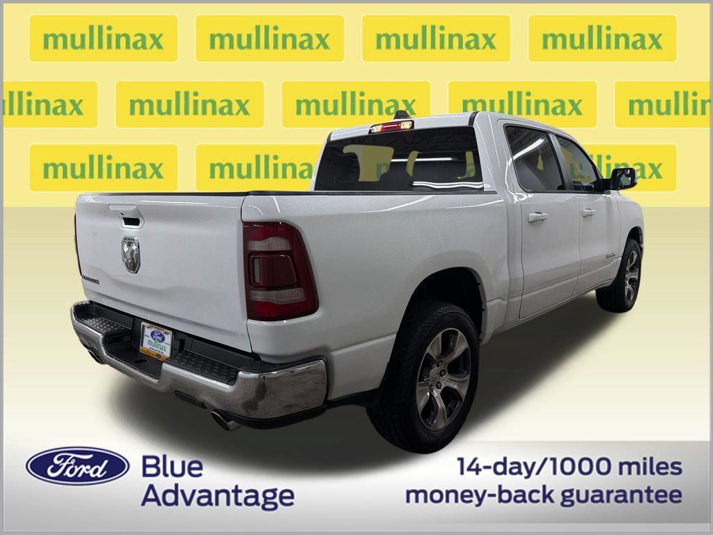 Used 2024 RAM 1500 Laramie RWD image 3