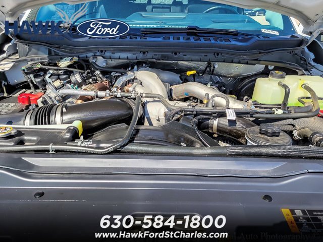 Certified 2024 Ford F350 Lariat w/ Lariat Ultimate Package AWD/4WD image 22