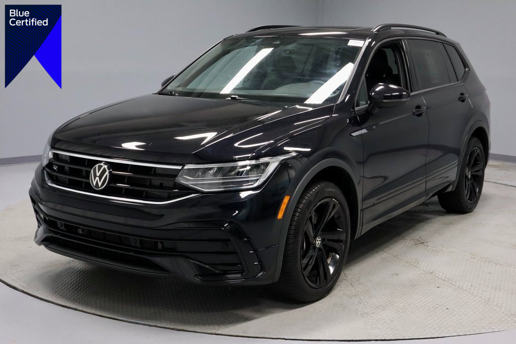 Used 2023 Volkswagen Tiguan SE R-Line