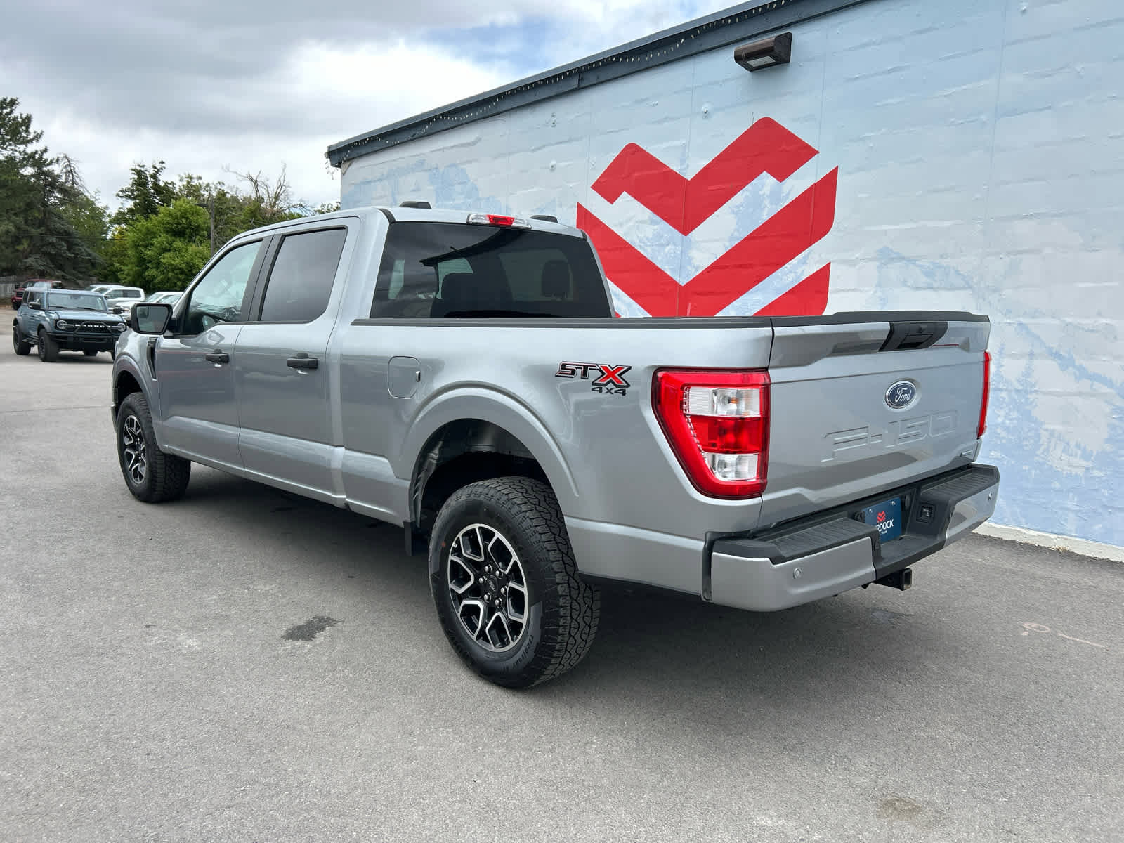 Certified 2023 Ford F150 XL w/ STX Appearance Package image 7