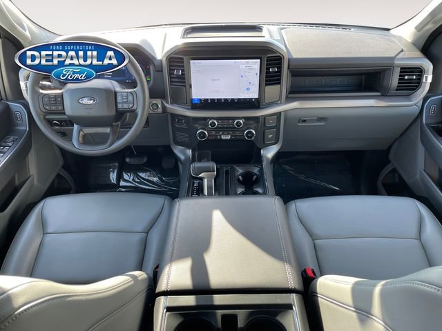 Certified 2025 Ford F150 Lightning Pro w/ Max Trailer Tow Package image 13