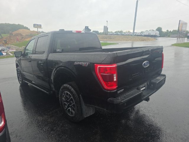 Certified 2023 Ford F150 XLT w/ Equipment Group 302A High AWD/4WD image 4