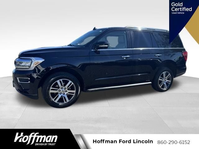 Certified 2024 Ford Expedition Limited AWD/4WD image 8