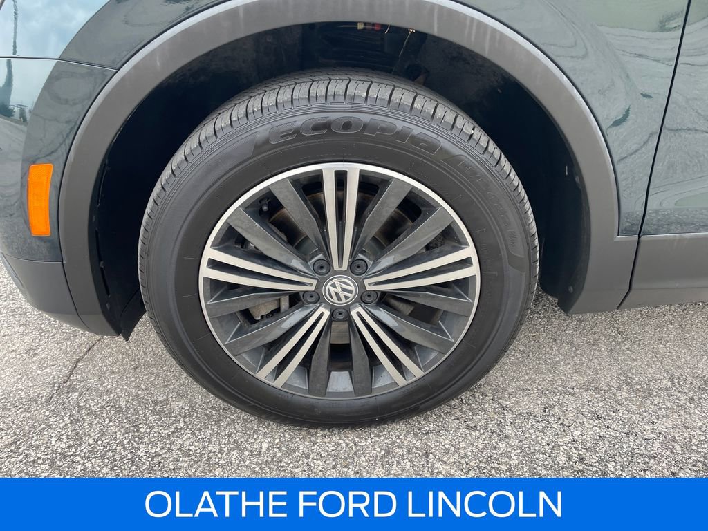 Used 2019 Volkswagen Tiguan SEL image 27
