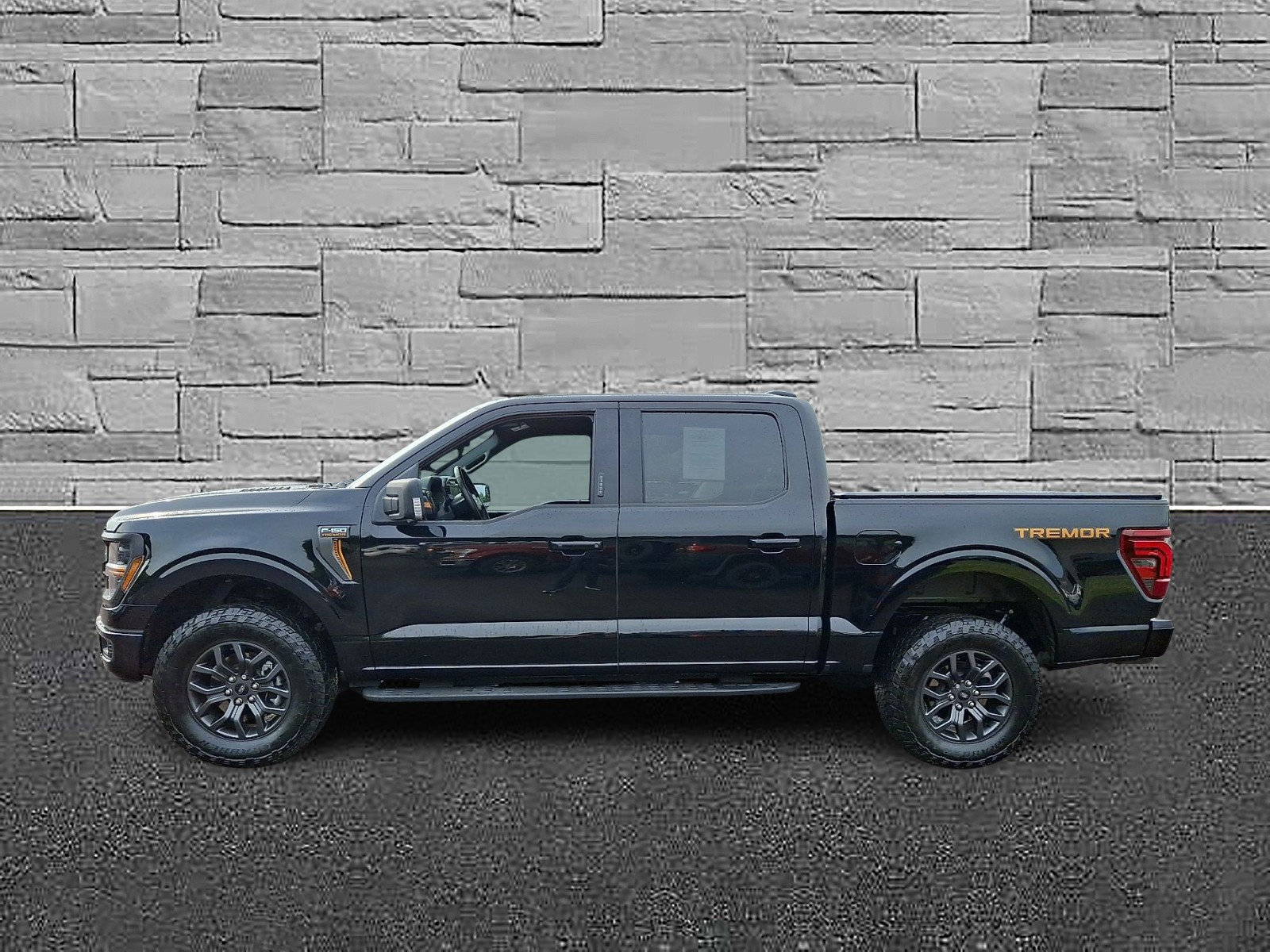 Certified 2024 Ford F150 Tremor w/ Bed Utility Package AWD/4WD image 6