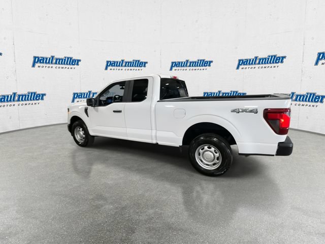 Certified 2025 Ford F150 XL AWD/4WD image 8
