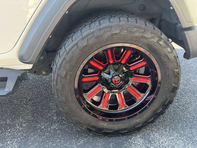 Used 2021 Jeep Wrangler Unlimited Sport AWD/4WD image 11